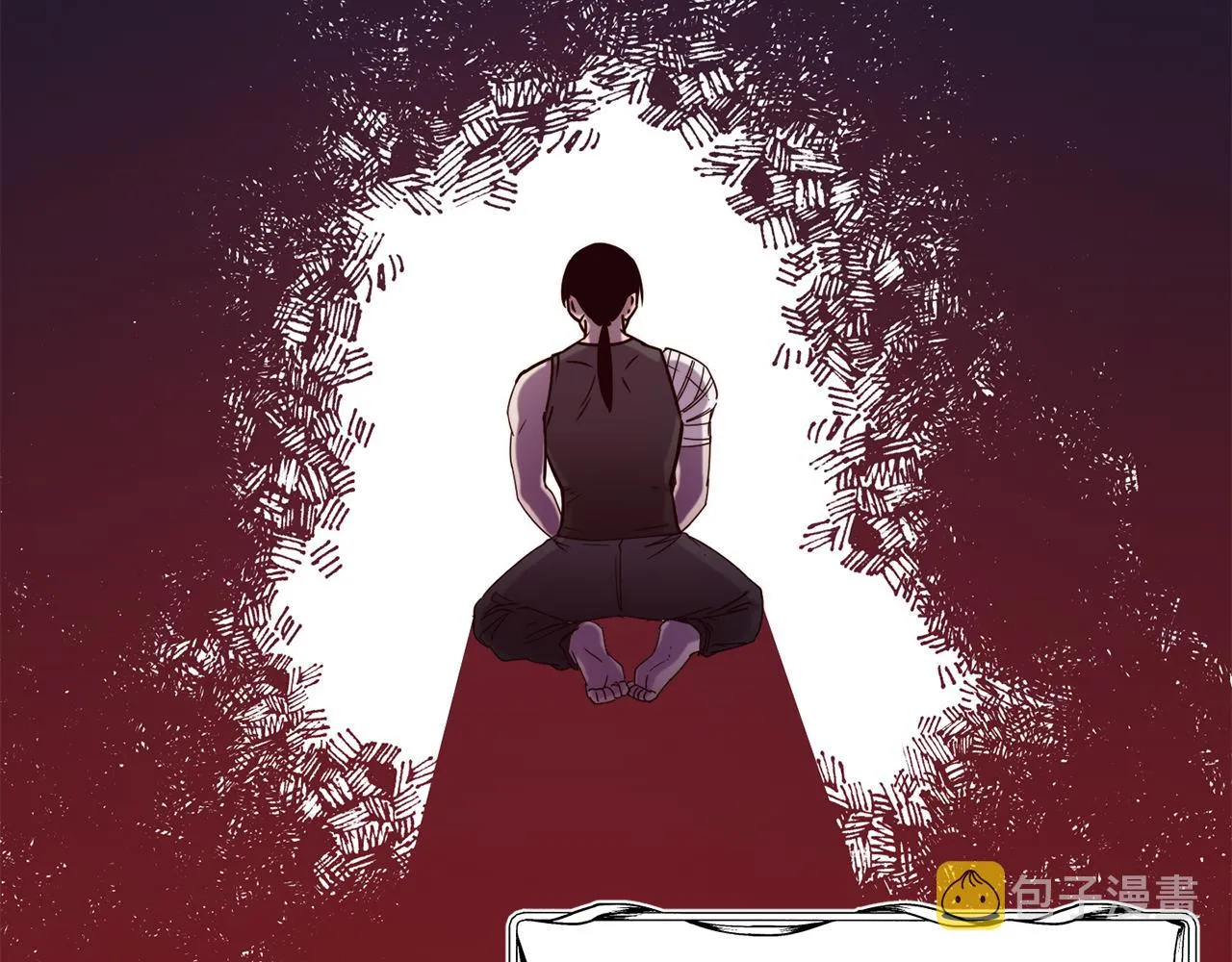 第66话 神的召唤 第129页