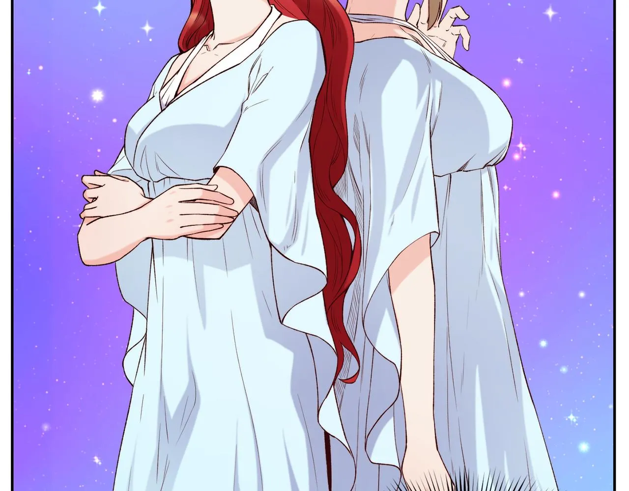 第43话 脚踩两只船 第56页