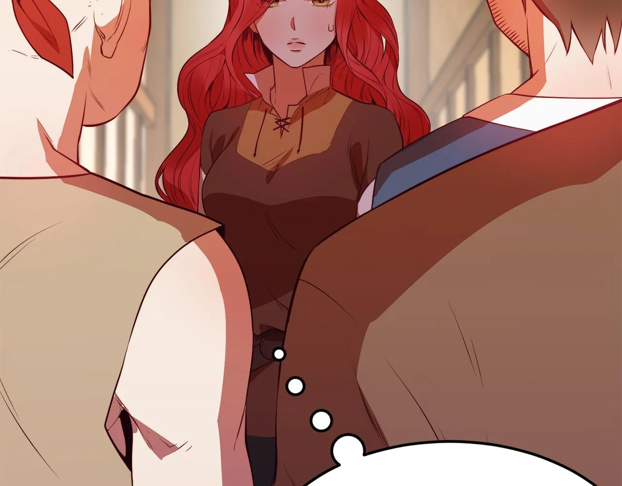 第5话 英雄救美 第13页