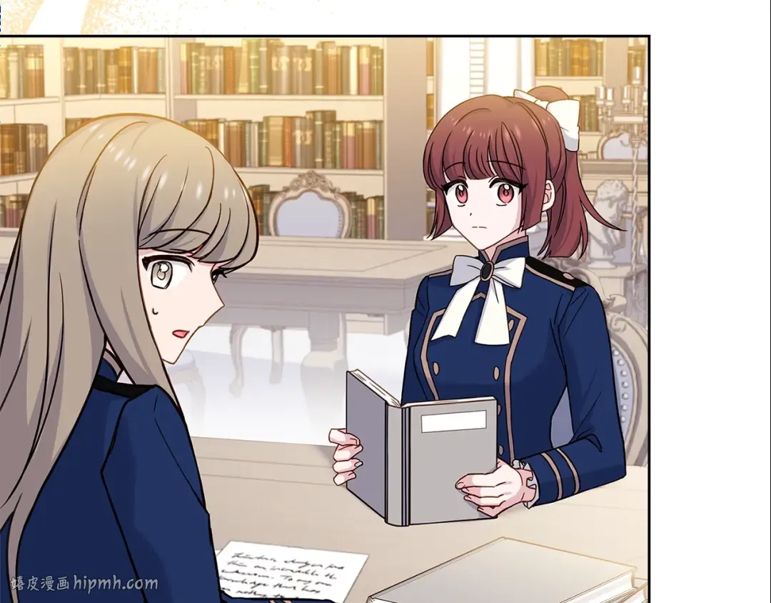 第57话 美女学霸挂科了？！ 第8页