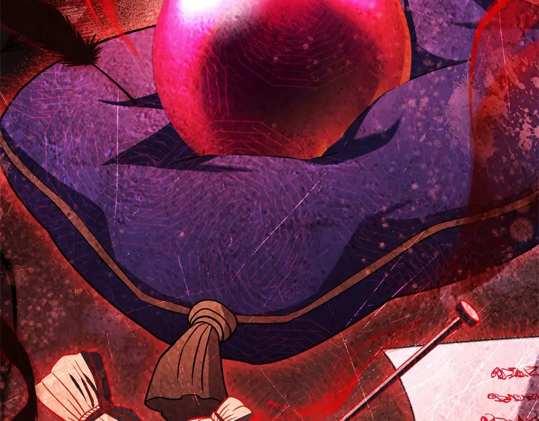 第105话 猩红大巫师 第20页