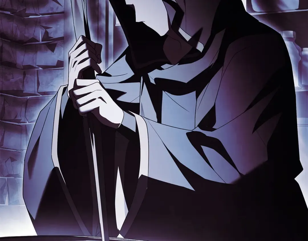 第183话 黑魔法现身 第9页