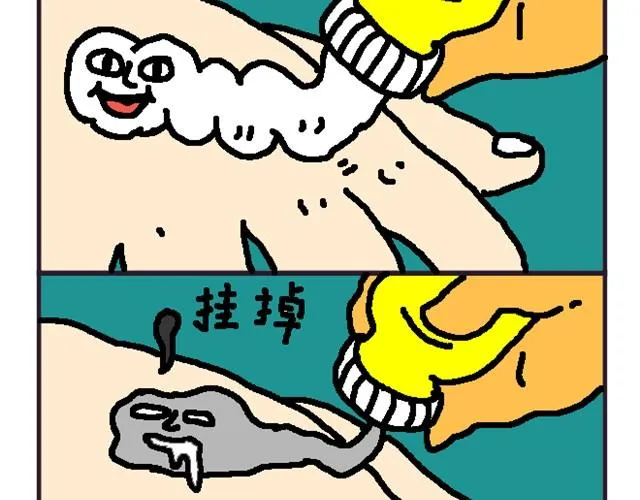 乱拍照的后果 第14页
