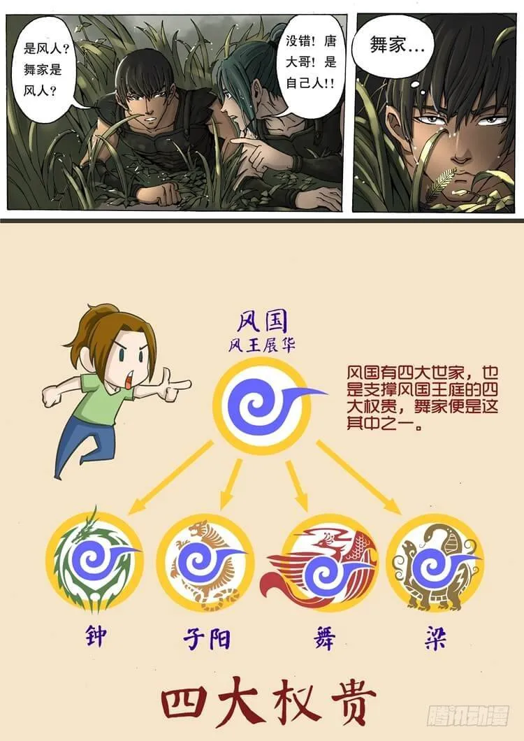 峰回路转（2） 第3页