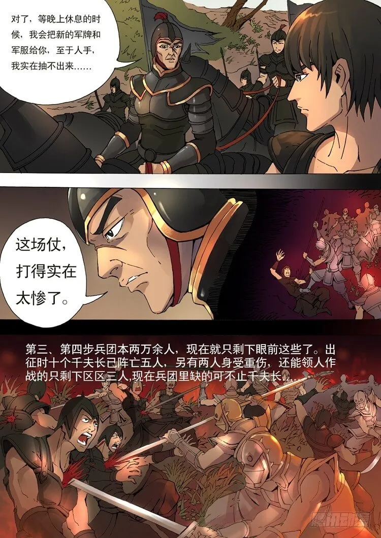 千夫长（1） 第7页