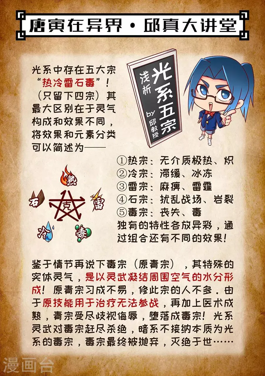 第96话1 灵武之谜 第10页