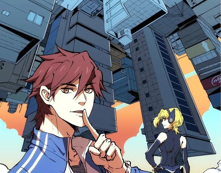 第11话 营救 第1页