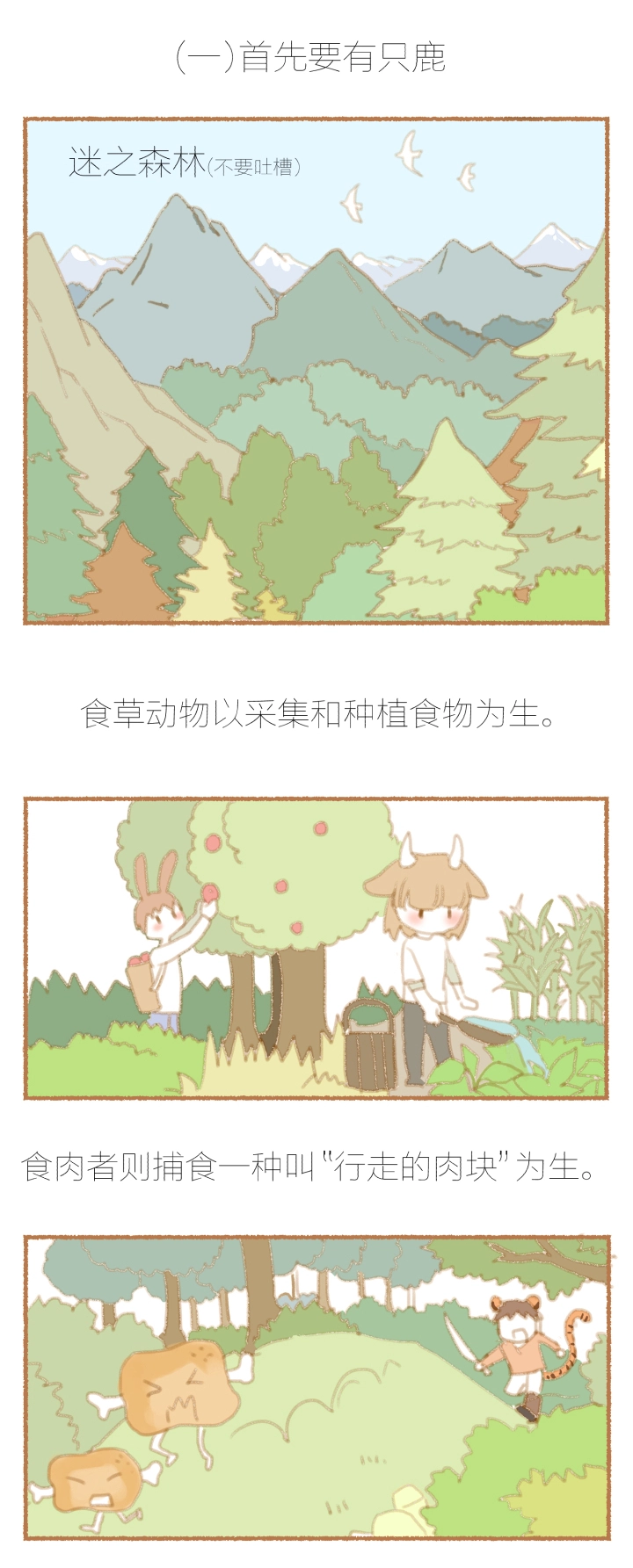 番外：哑巴鹿饲养方法1-3 第2页