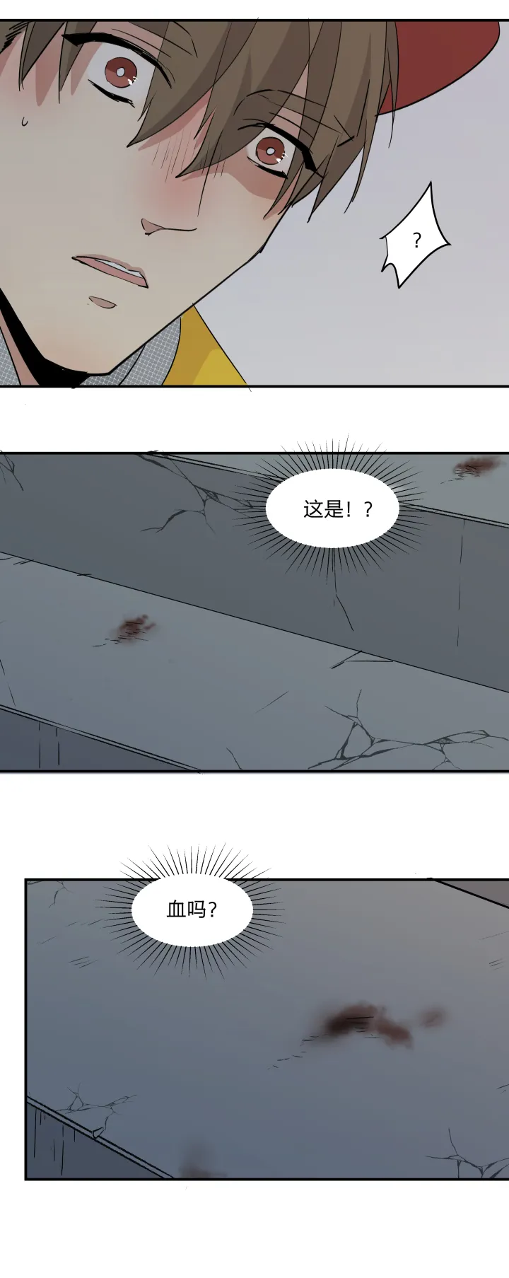 41 既美丽又脆弱的事物 第11页