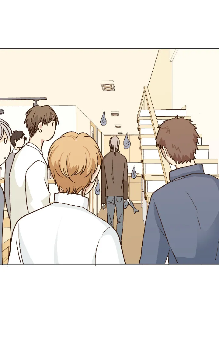 76 好久不见，相见无言 第5页