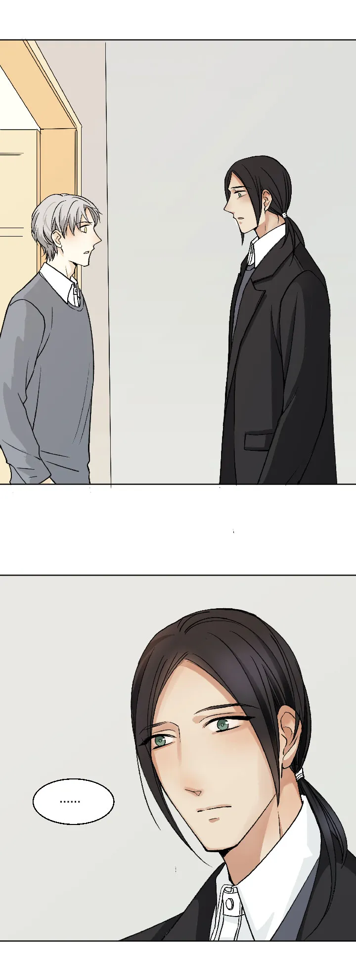 76 好久不见，相见无言 第12页