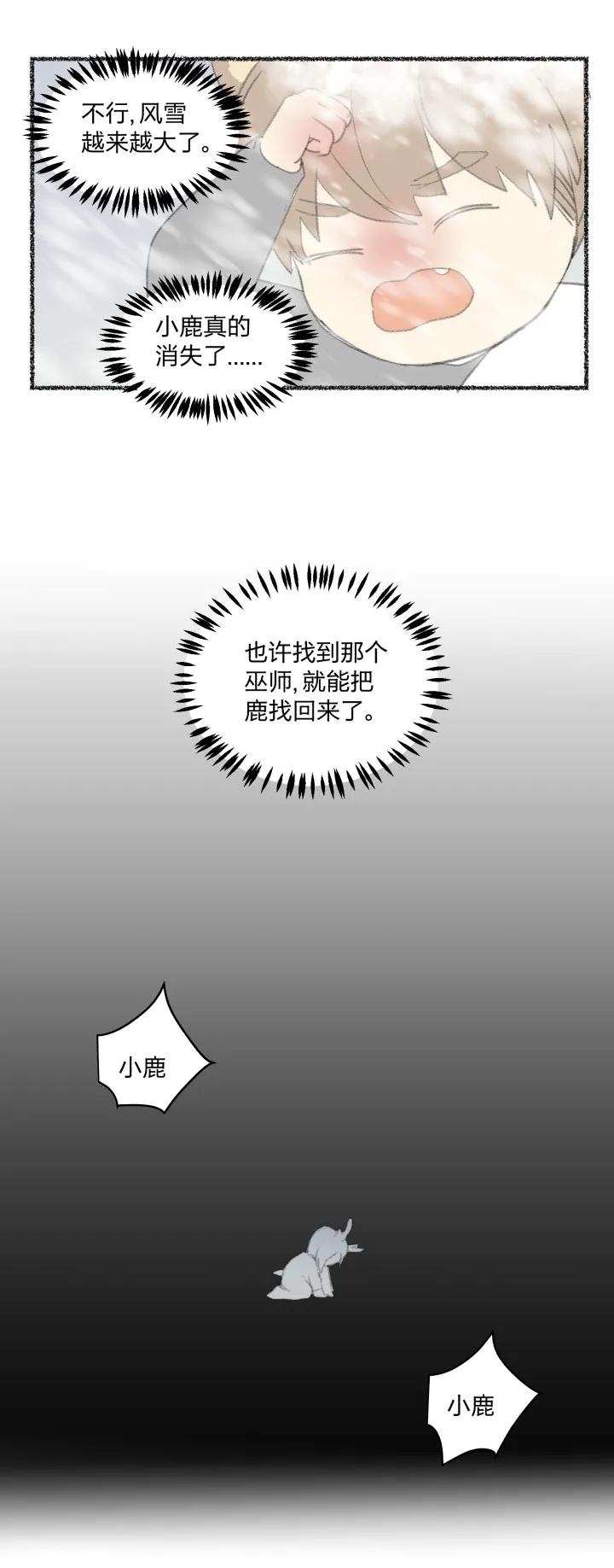 番外 哑巴鹿的饲养方法10-13 第2页
