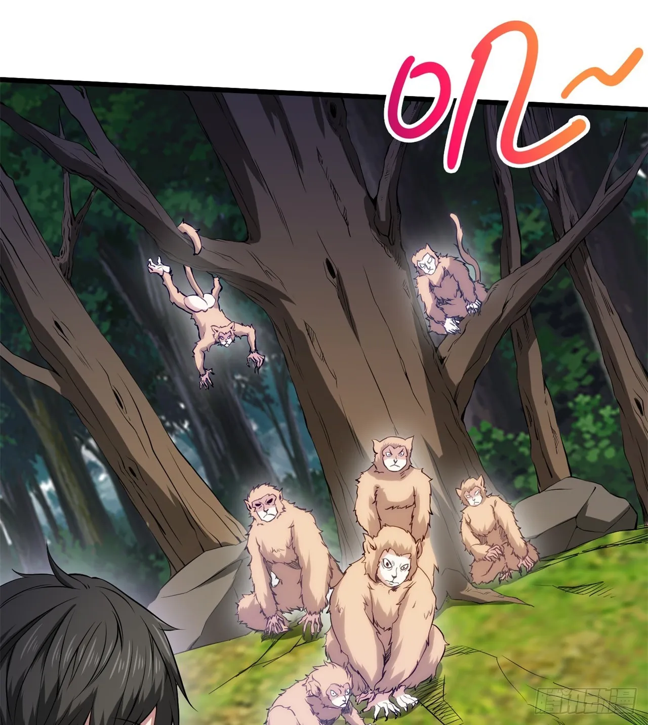 异界美猴王？ 第24页