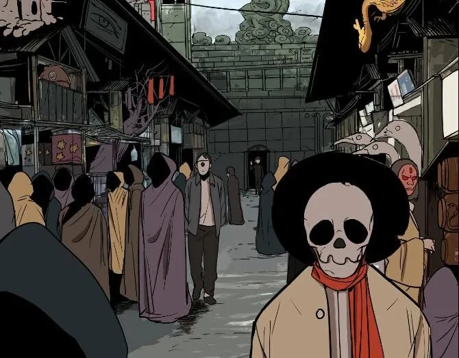 第43话 宠物市场 第76页