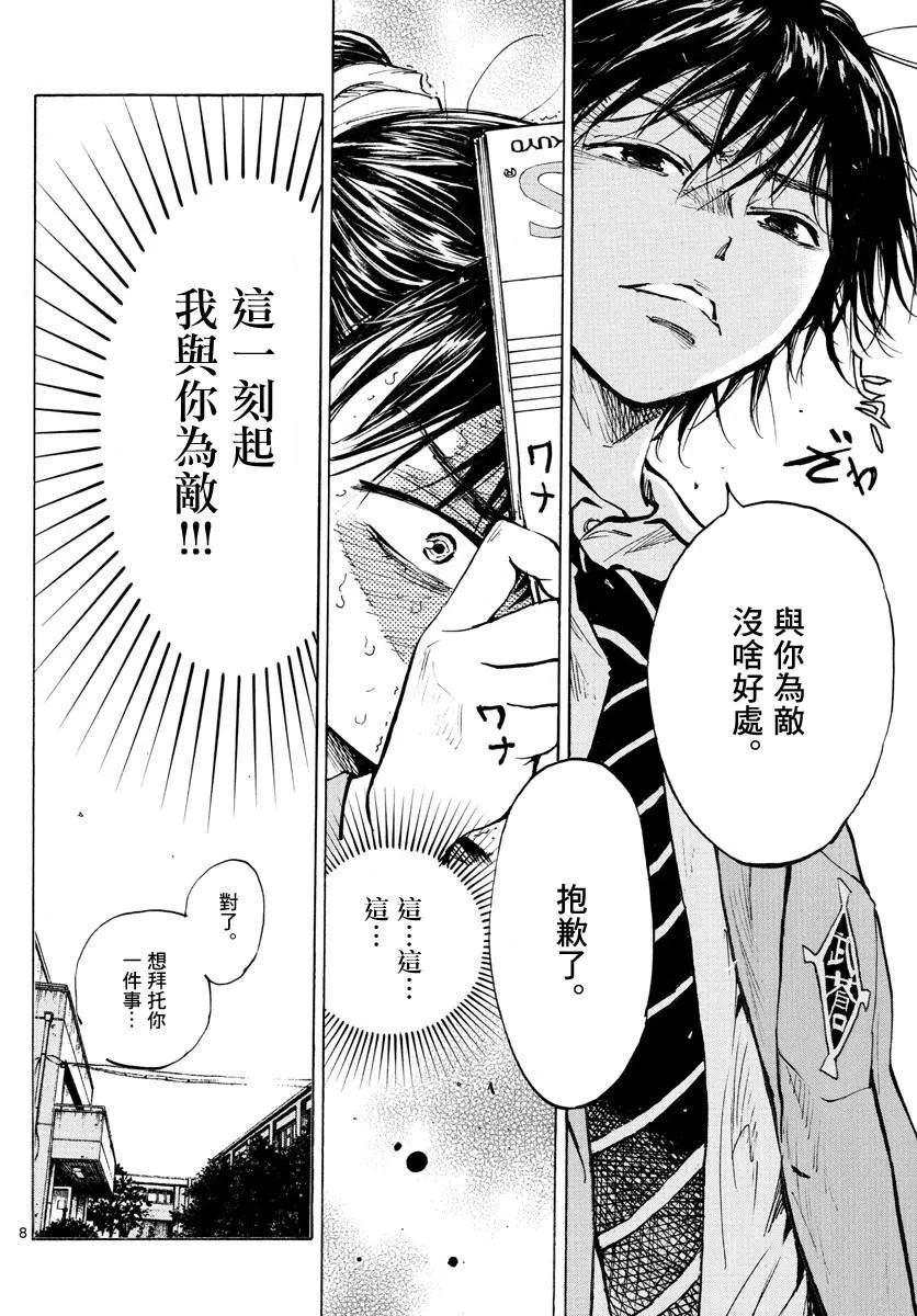 第319话 改变的瞬间 第8页