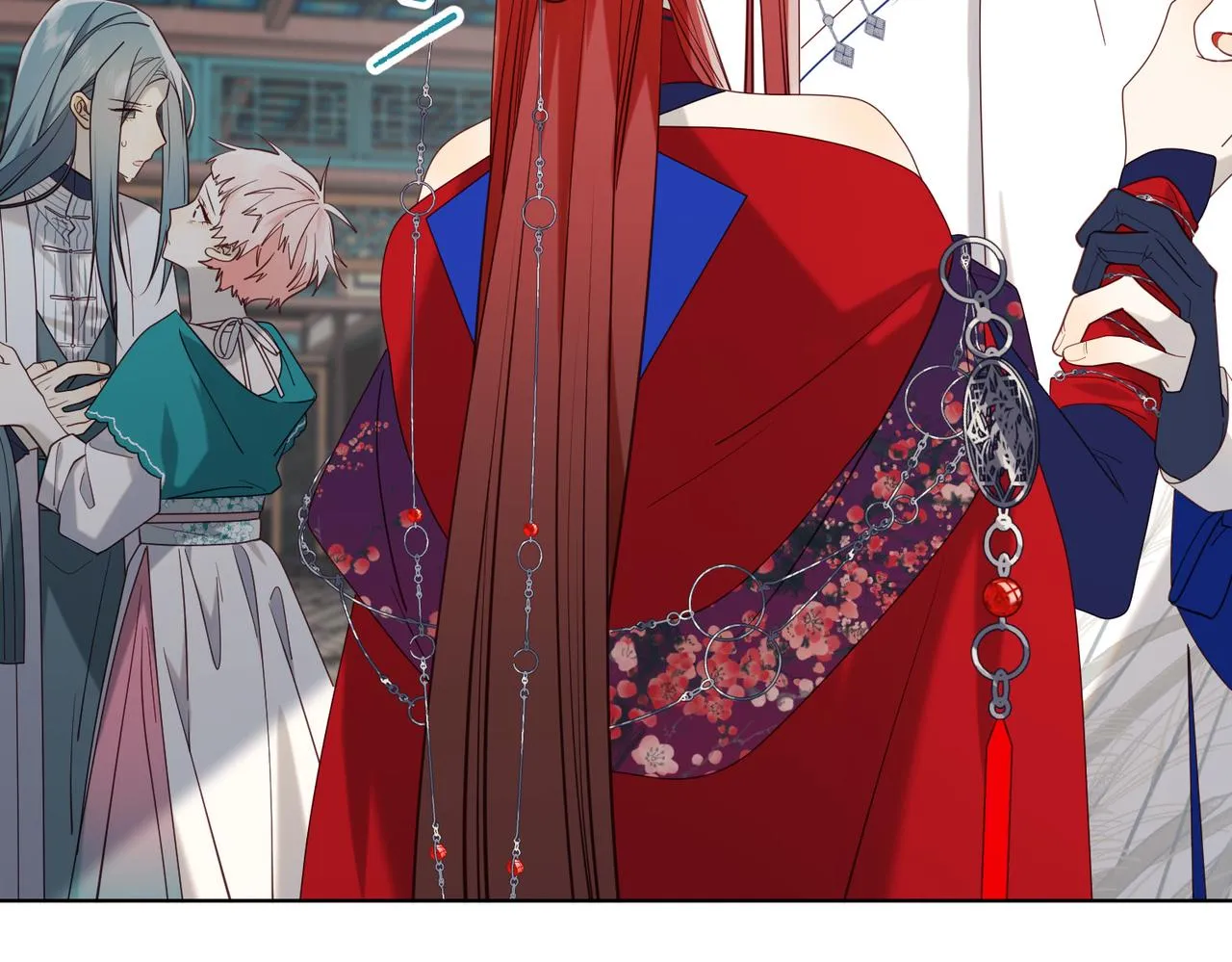 第74话 成功了？ 第87页