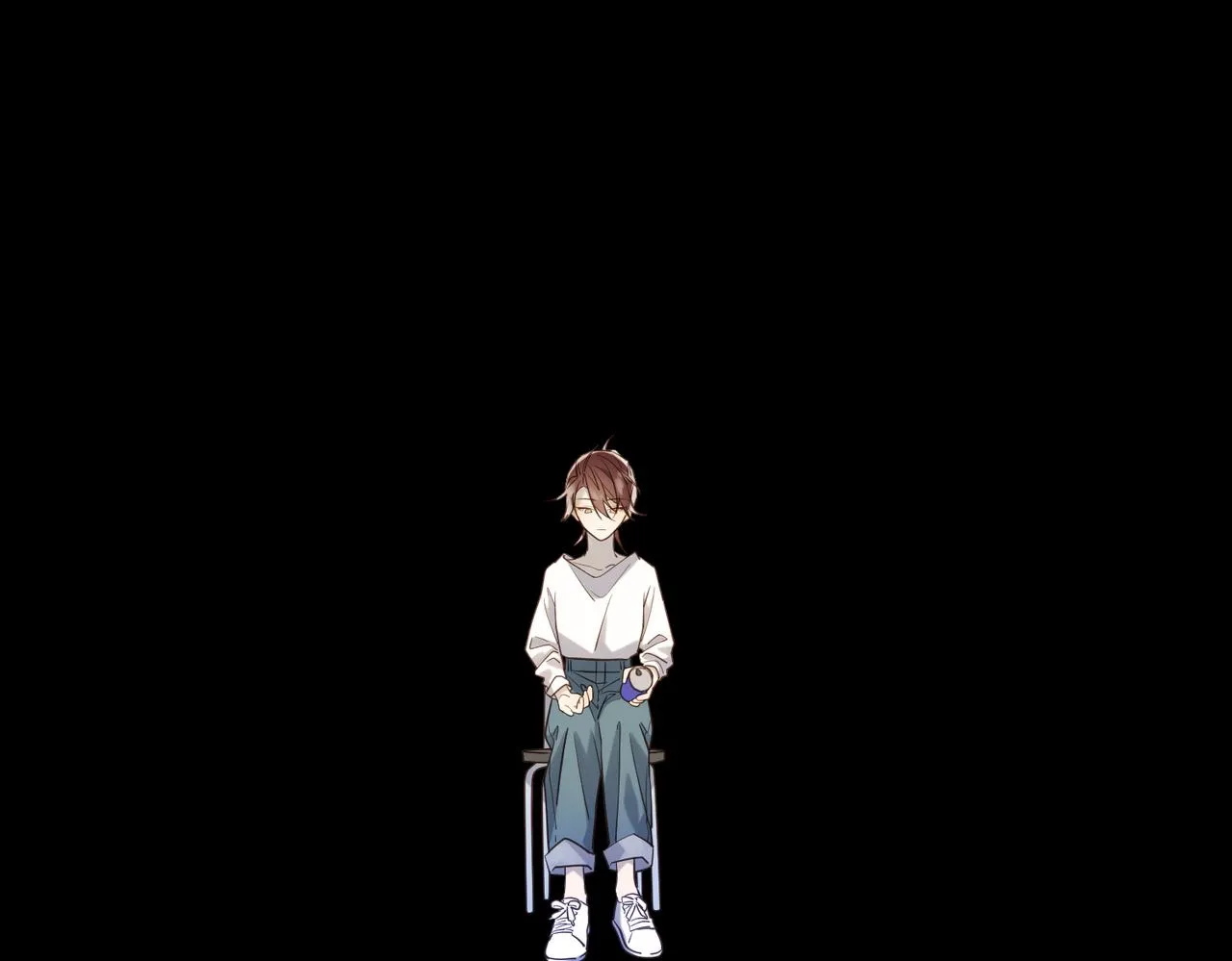 第75话 想相信你 第112页