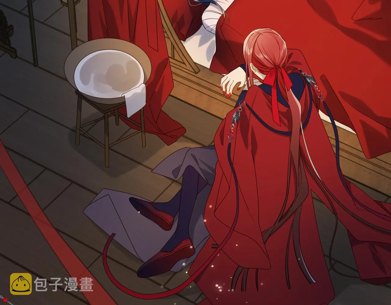第76话 试着相信 第33页