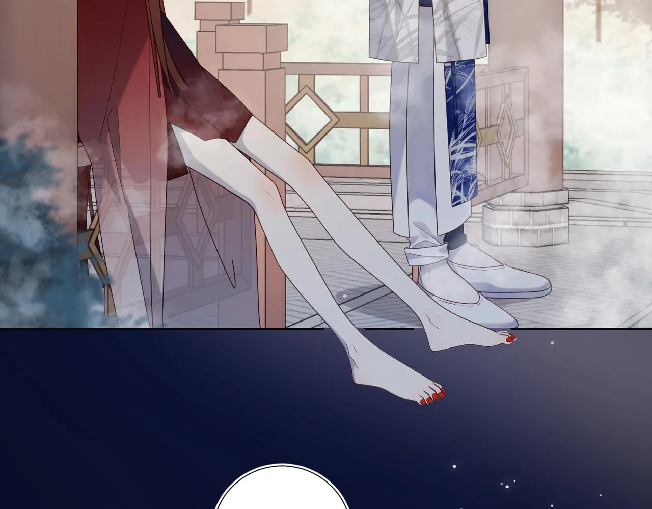 第81话 牵扯父辈 第92页