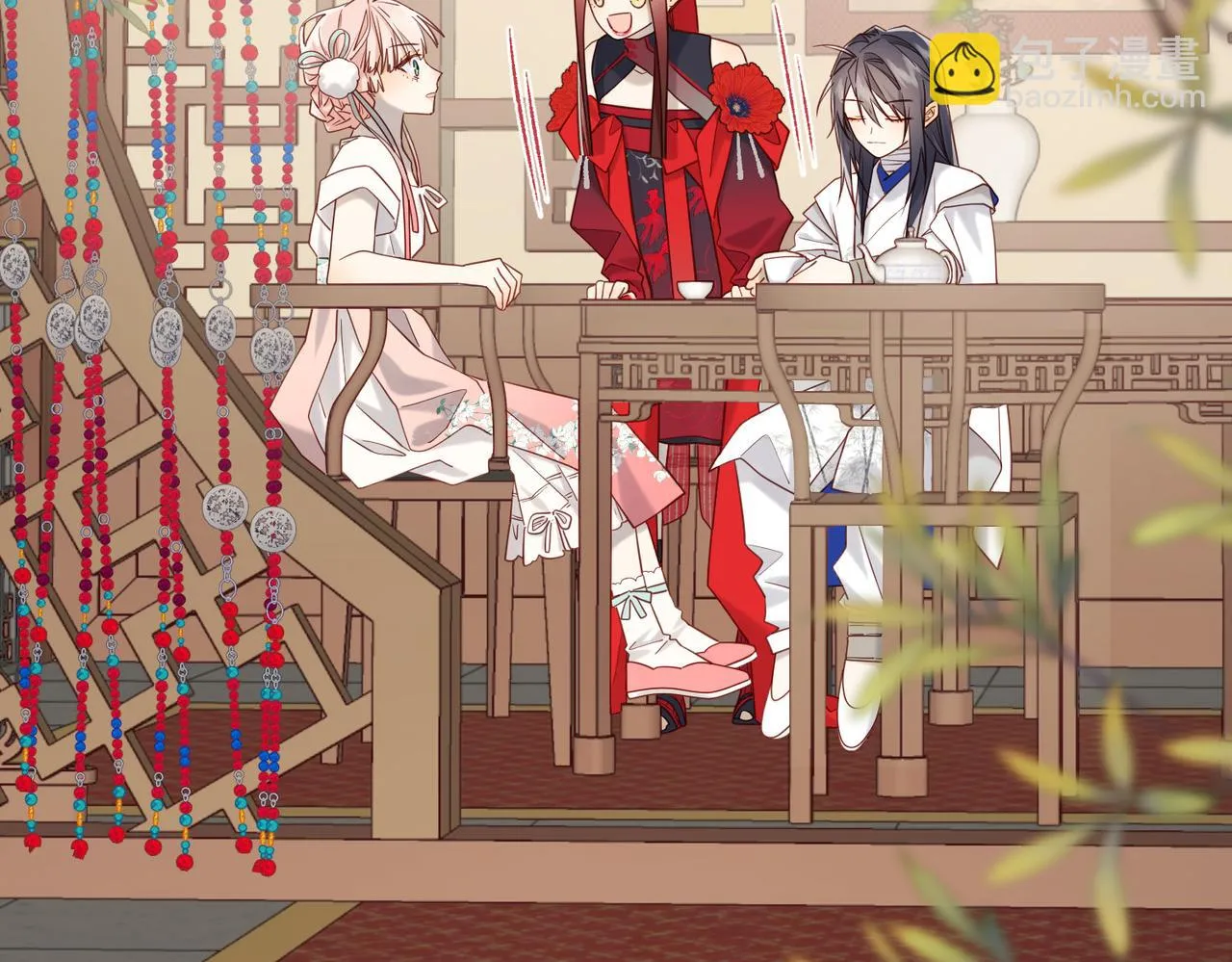 第107话 转机 第107页