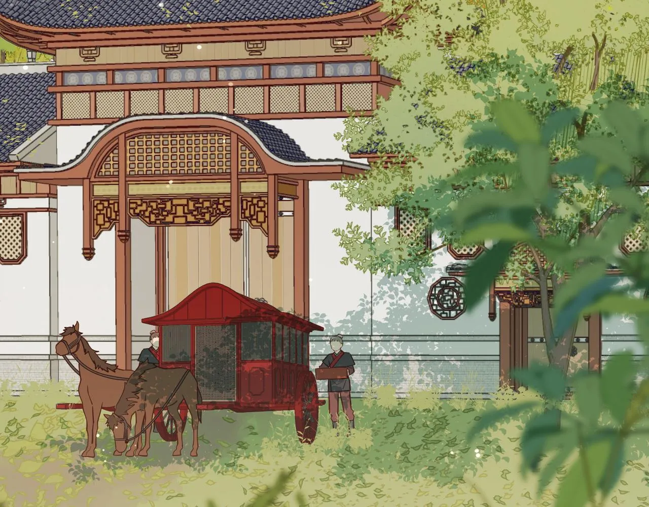第108话 旅行 第32页