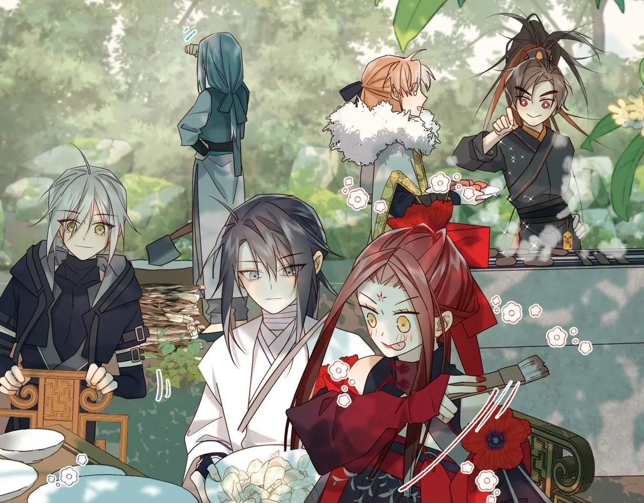 第113话 太阳照常升起 第91页