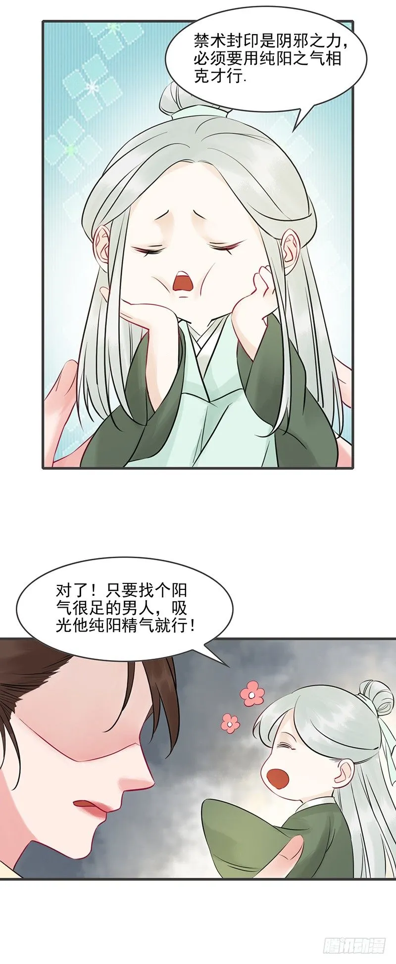 第8话 纯阳之物 第13页