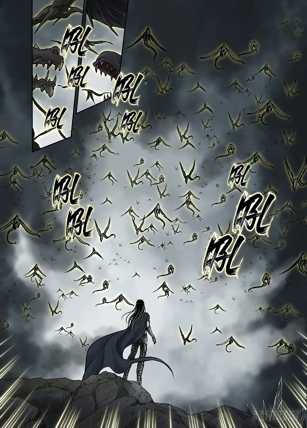 冰雪临界 第31回 魂兽暴动2 第9页