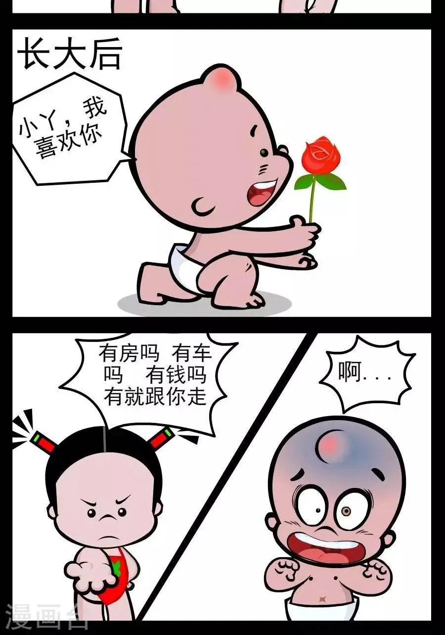 第4话 恋爱差别 第2页