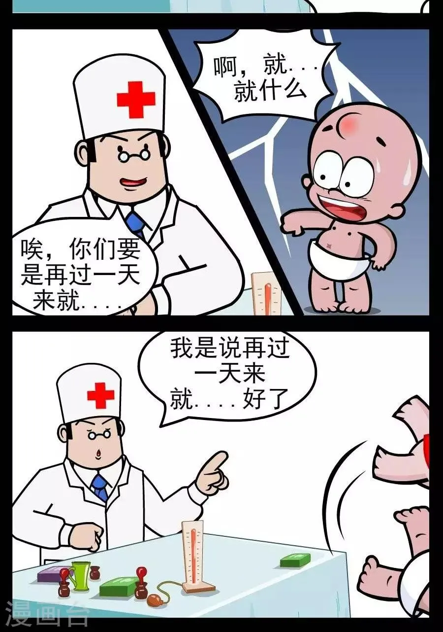 第28话 虚惊一场 第2页