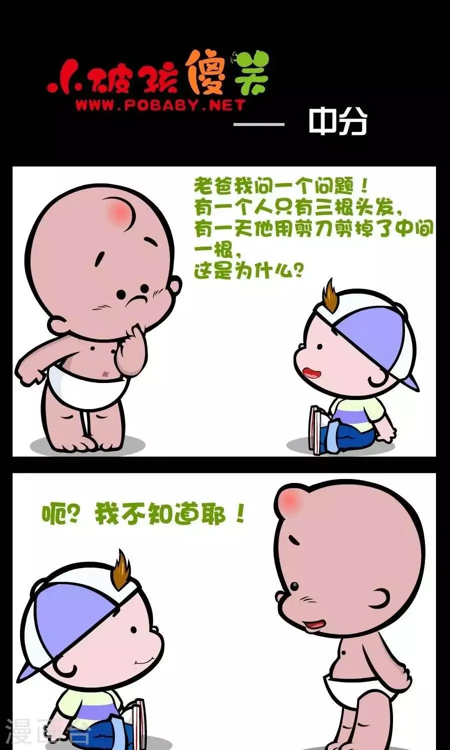 第194话 中分 第1页