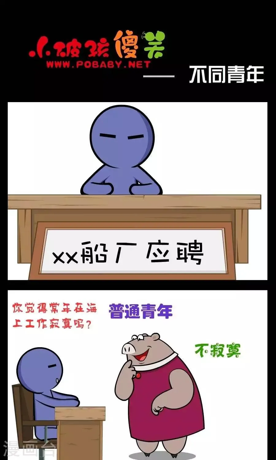第198话 不同青年 第1页