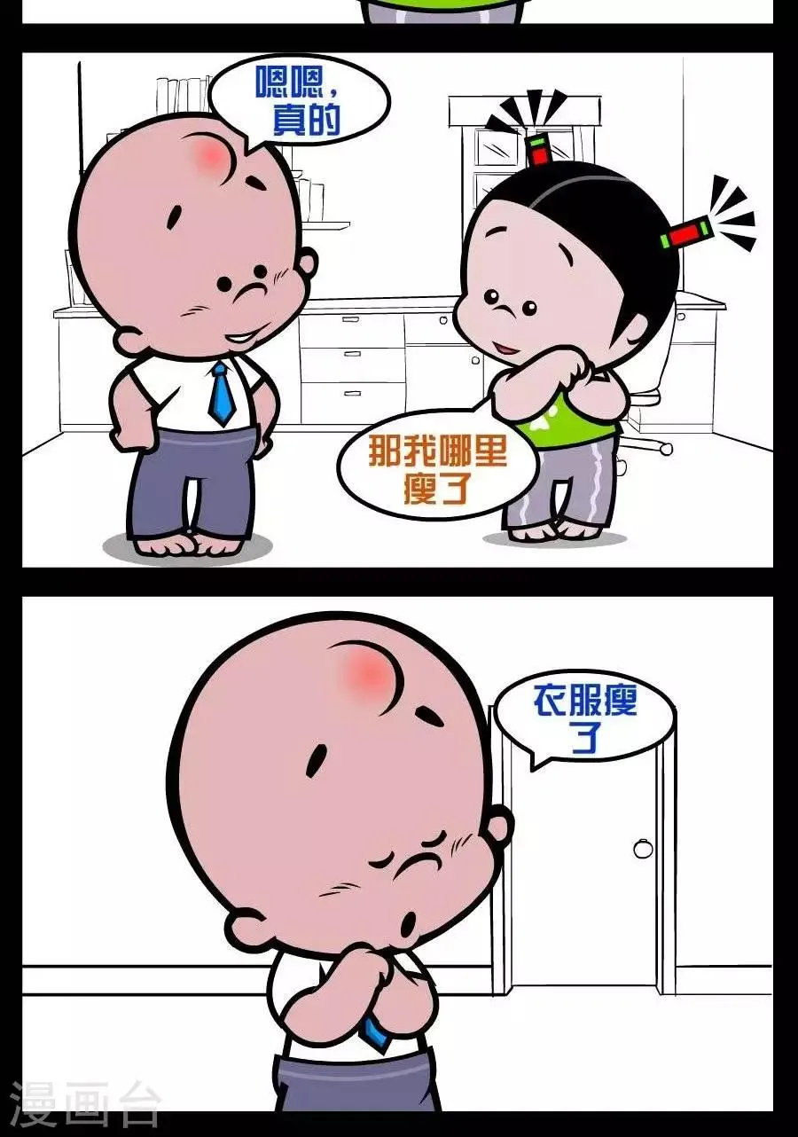 第206话 瘦了 第2页