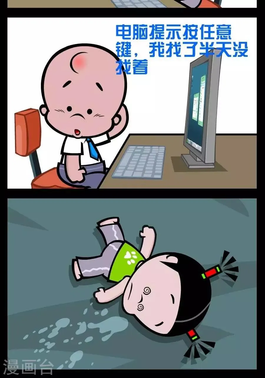 第220话 任意键 第2页