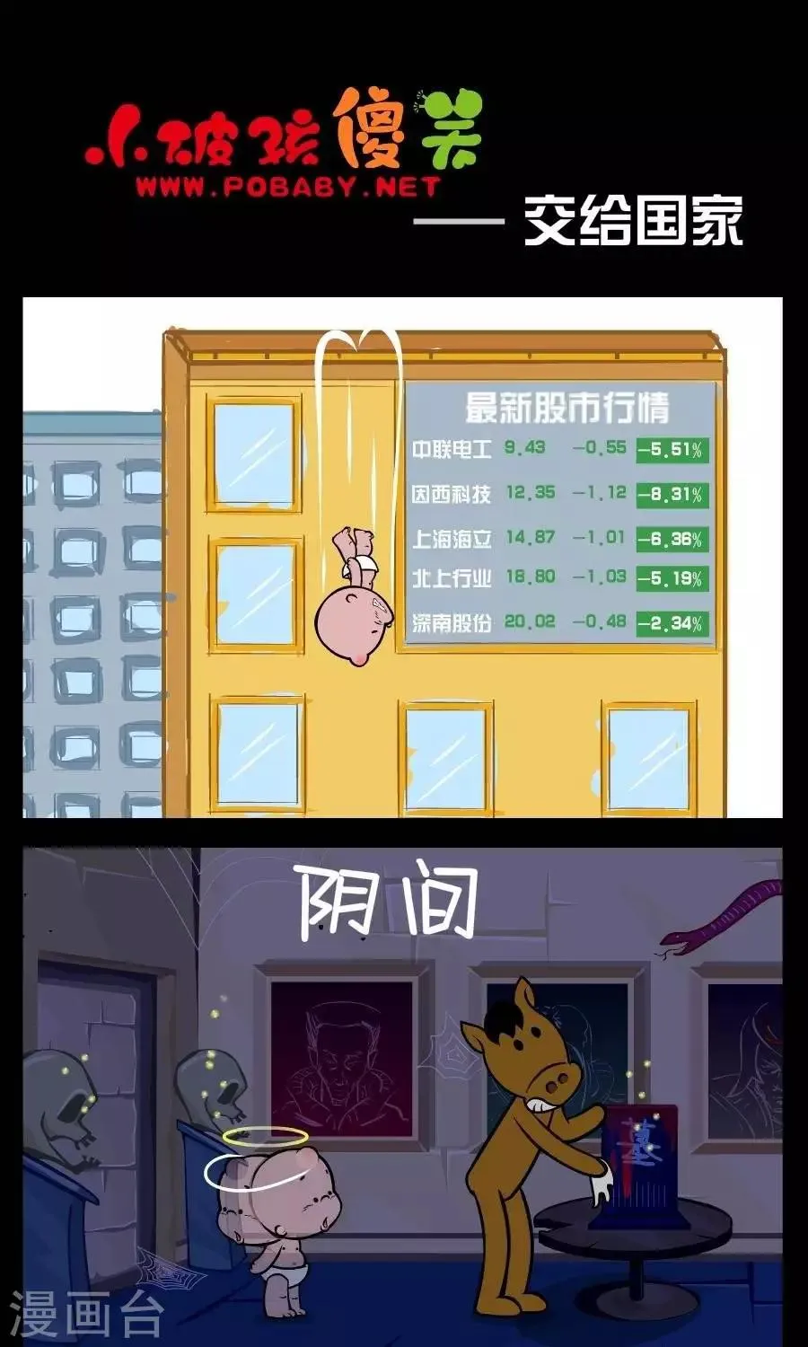 第341话 交给国家 第1页