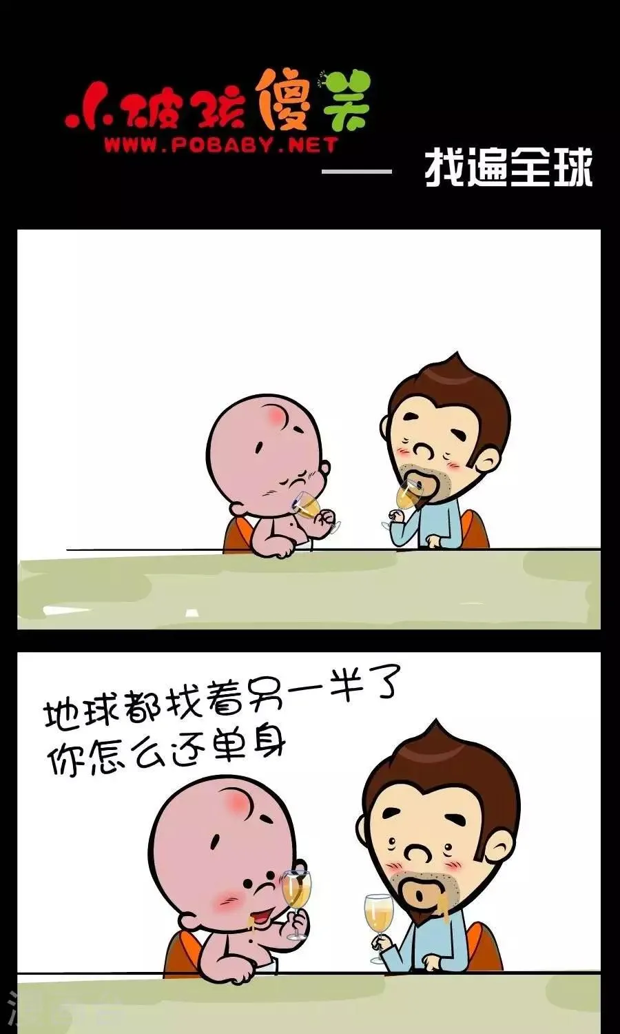 第359话 找遍全球 第1页