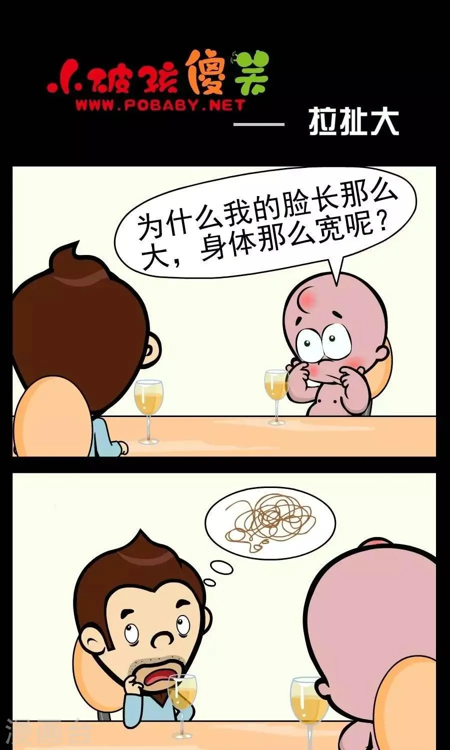 第375话 拉扯大 第1页