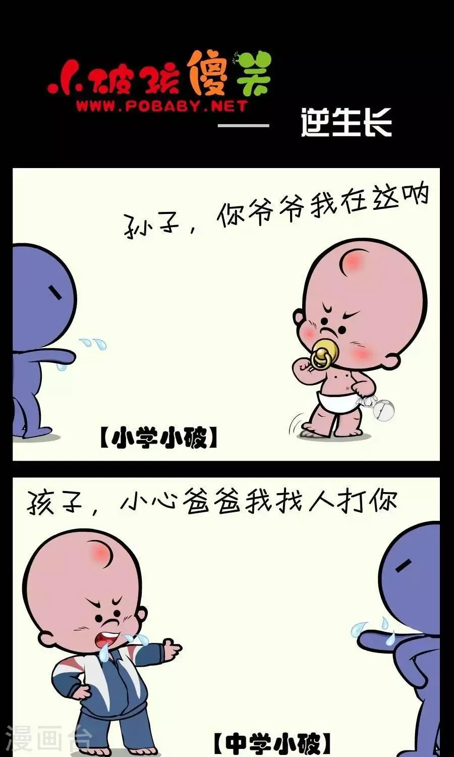 第385话 逆生长 第1页