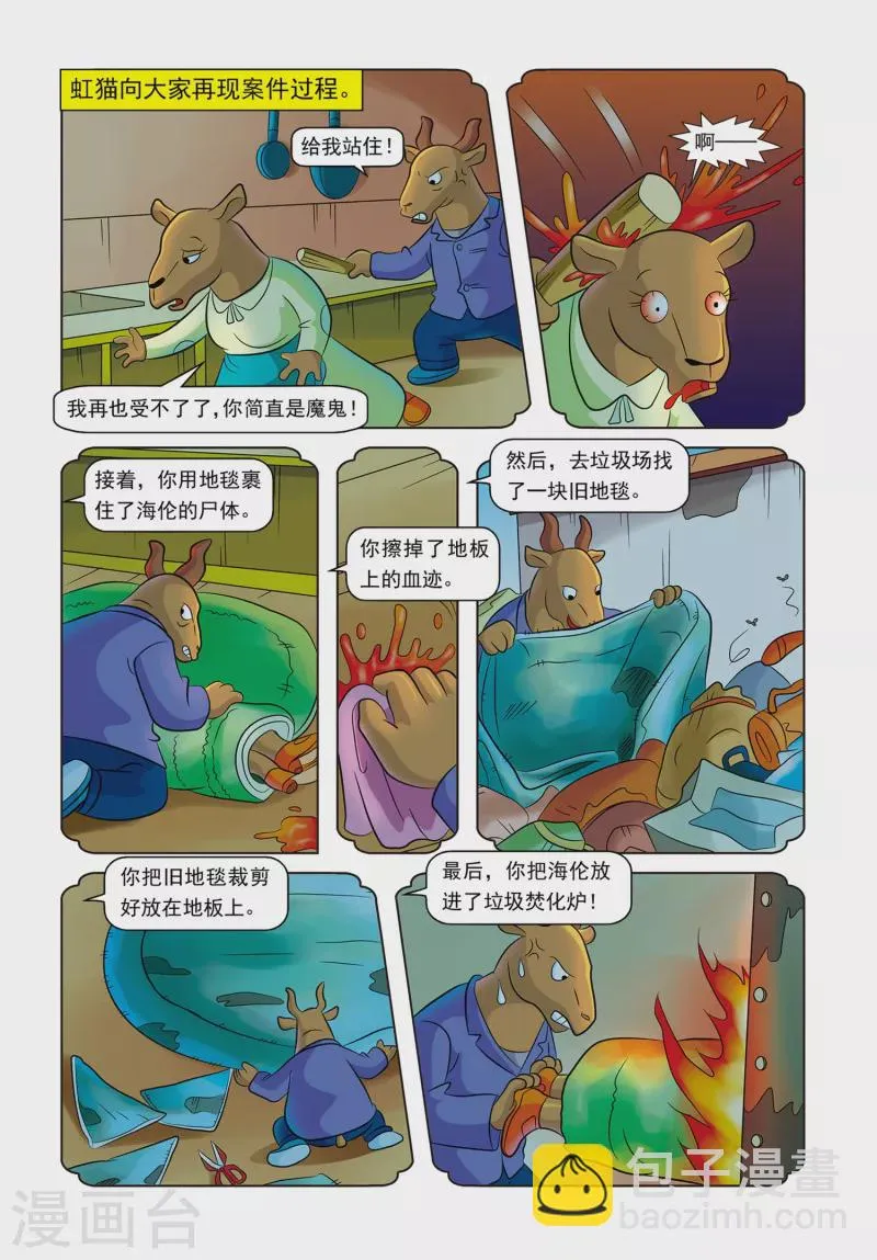 第8话 失踪的海伦 第20页