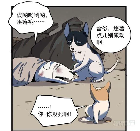 以后我罩着你 第24页
