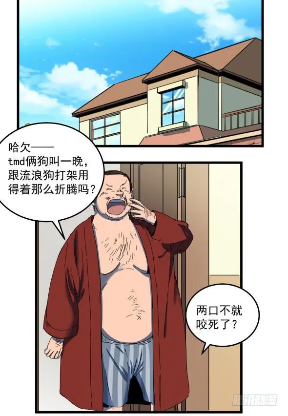 以后我罩着你 第41页