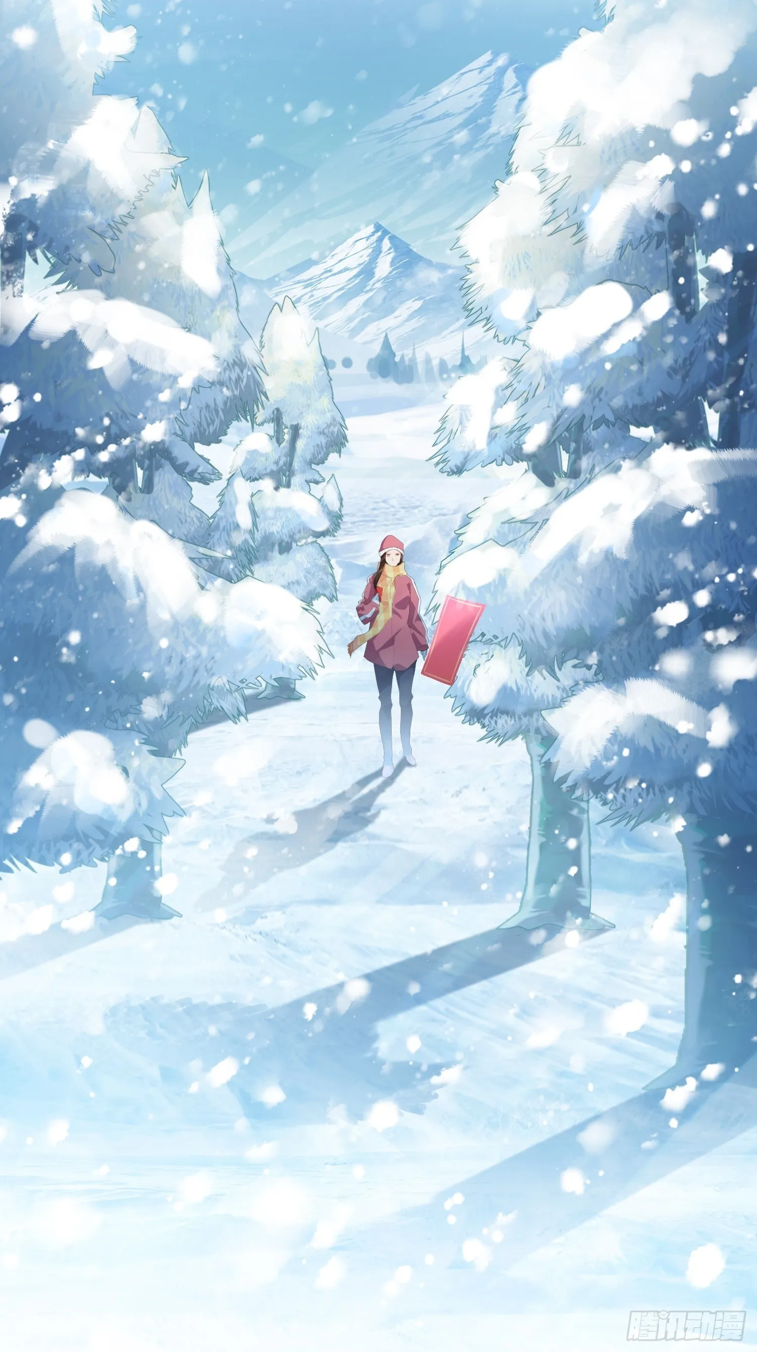 雪山幽魂 第10页