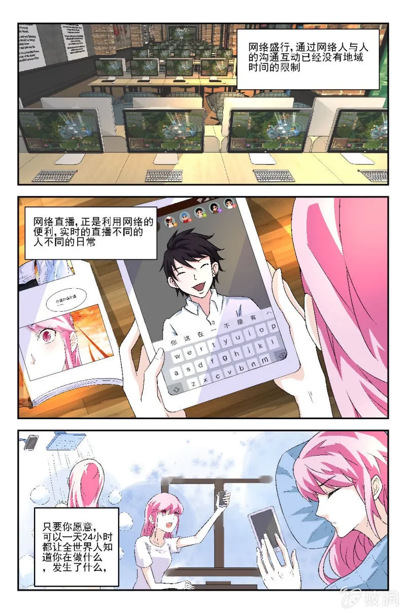 第6话 第1页