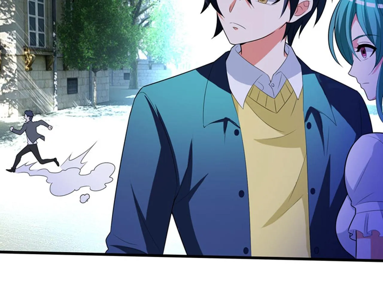 第4话 有此症状的人请点赞！ 第2页