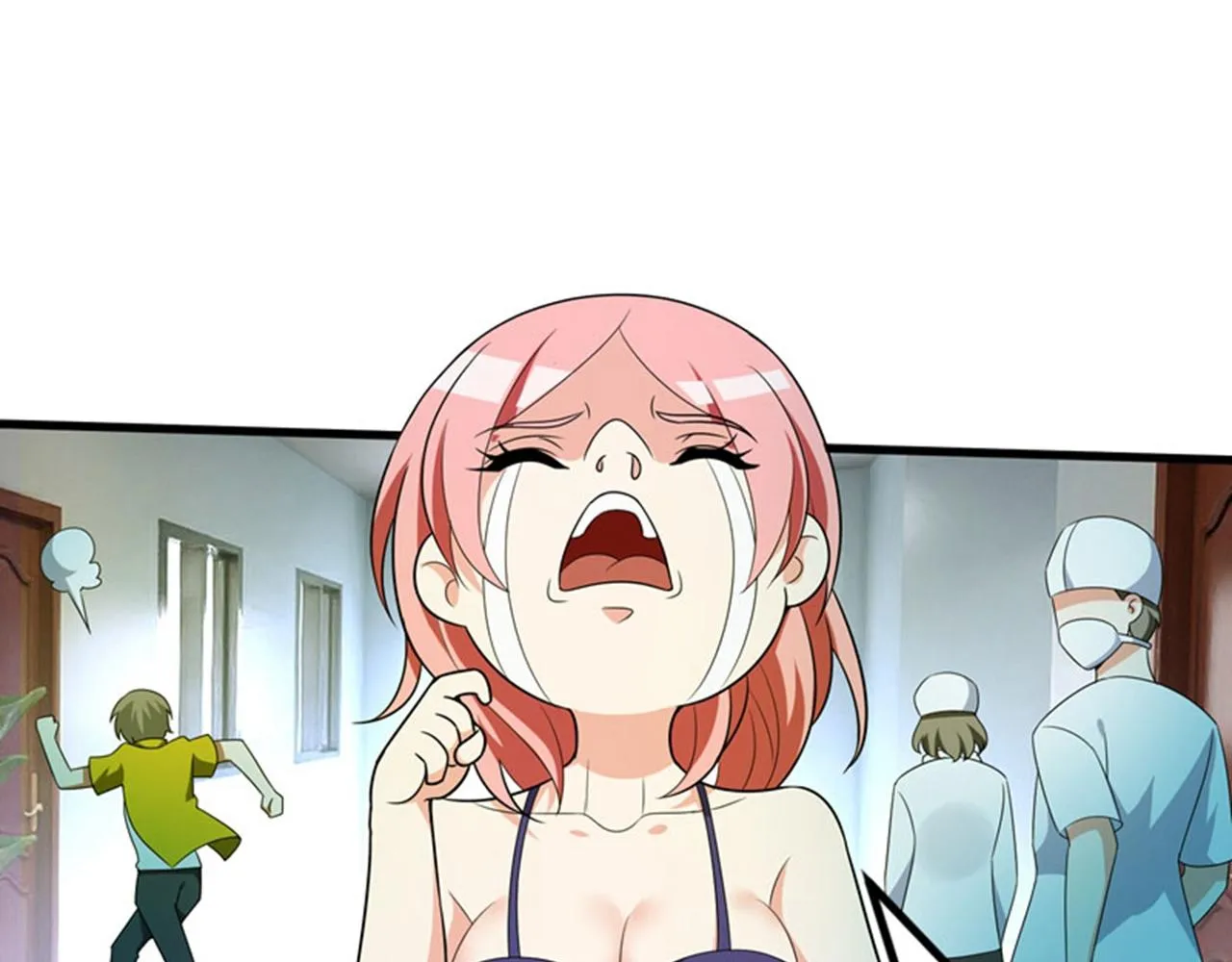 第4话 有此症状的人请点赞！ 第80页