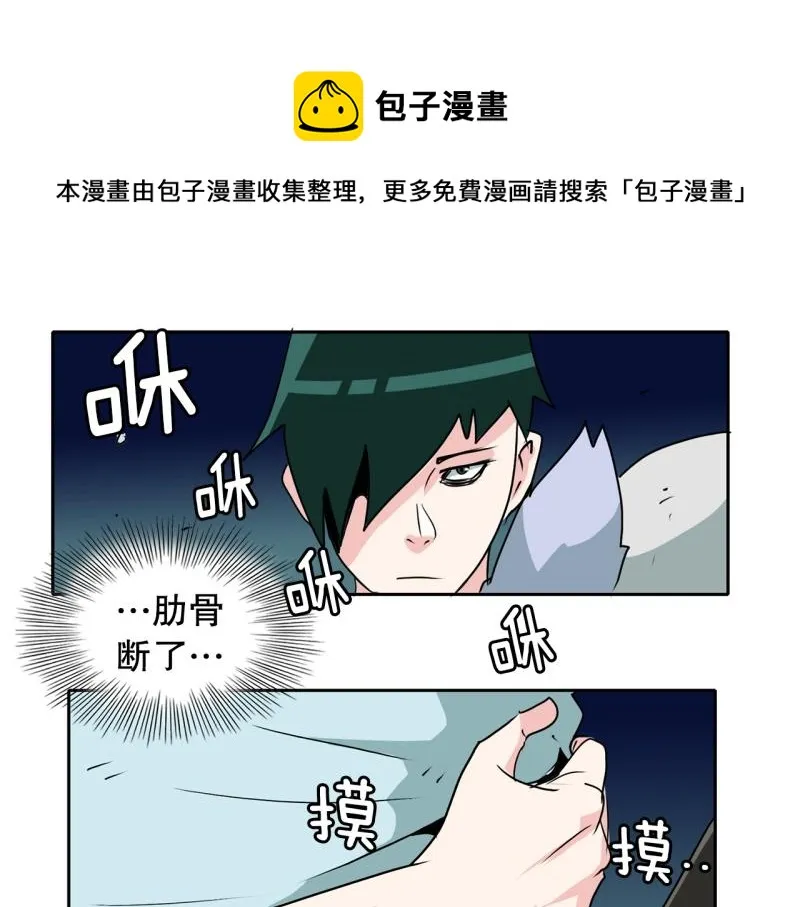 第52话 力量之战5 第1页