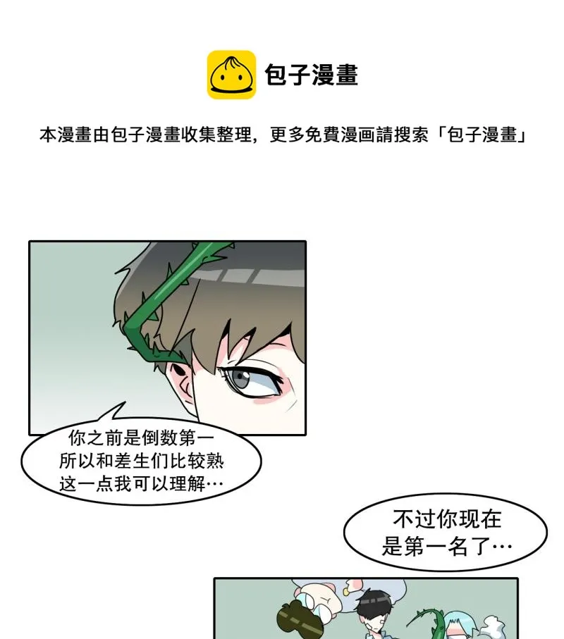 第62话 选拔3 第1页