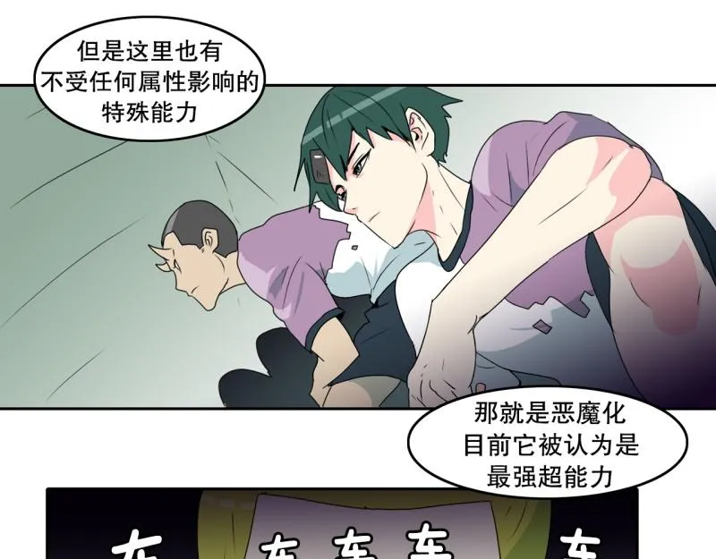 第63话 属性相克 第9页