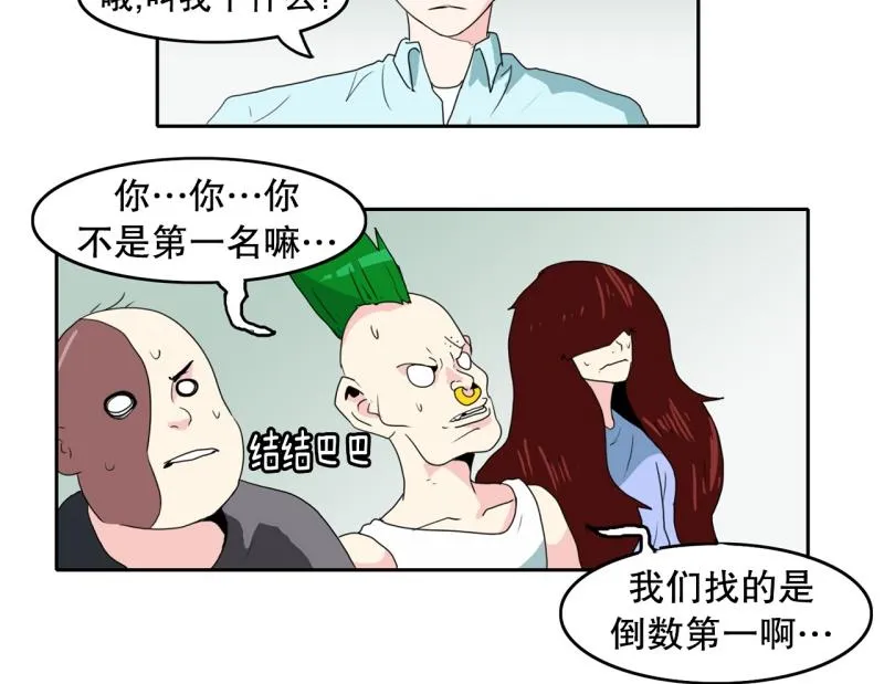 第66话 欺软怕硬 第25页