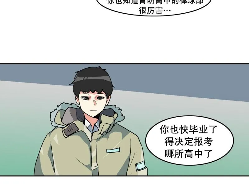 第81话 马烈的过去1 第8页